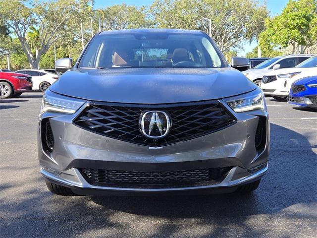 new 2025 Acura RDX car, priced at $54,400