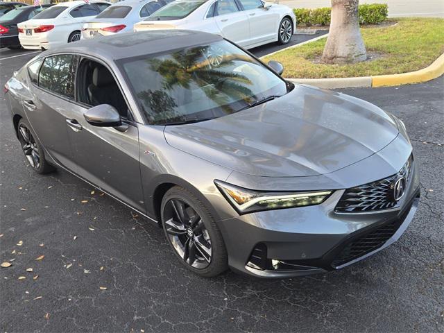 new 2025 Acura Integra car, priced at $39,795