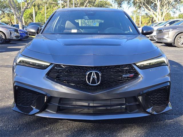 new 2025 Acura Integra car, priced at $54,395