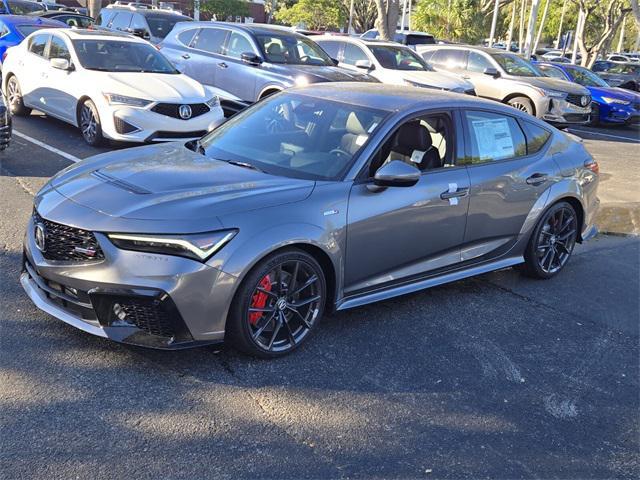 new 2025 Acura Integra car, priced at $54,395