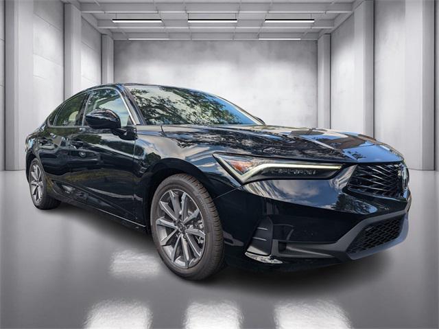new 2025 Acura Integra car, priced at $33,600