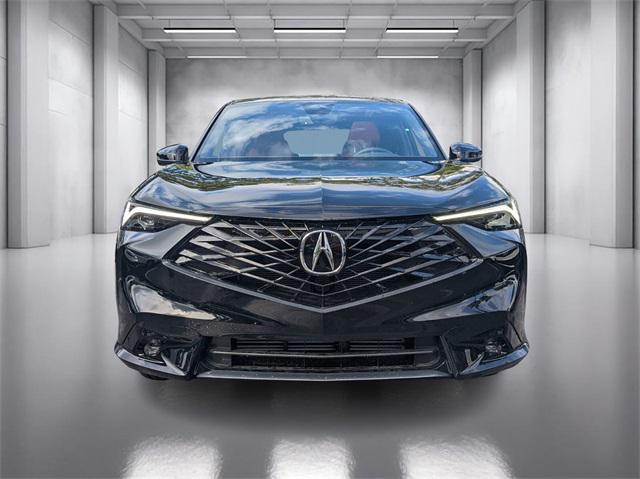 new 2025 Acura ADX car, priced at $38,000