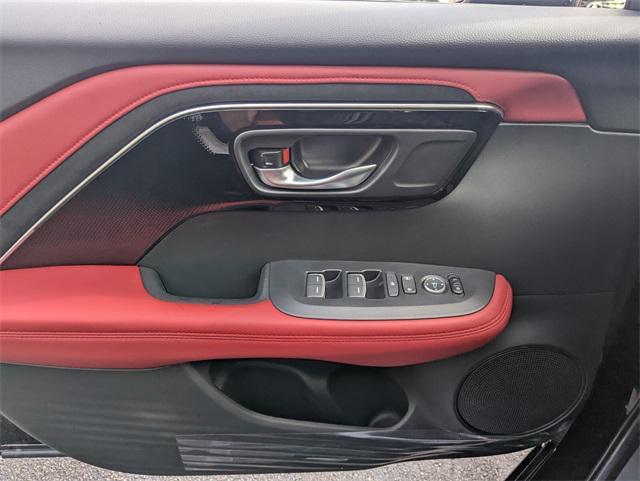 new 2025 Acura ADX car, priced at $38,000