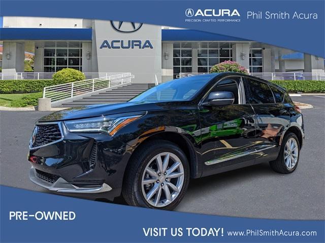 used 2022 Acura RDX car, priced at $28,874