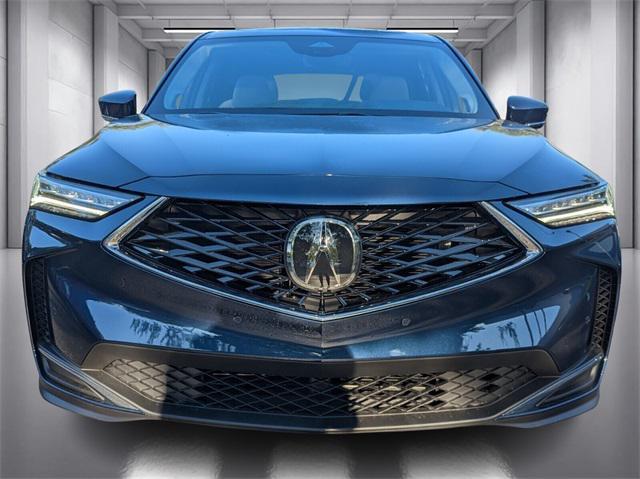 new 2025 Acura MDX car, priced at $57,950