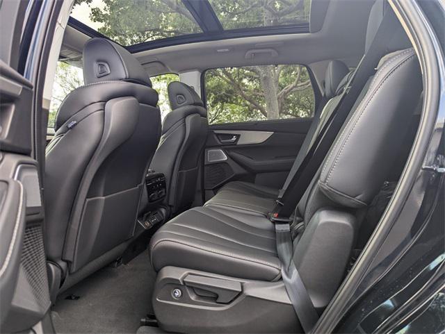 new 2025 Acura MDX car, priced at $57,200