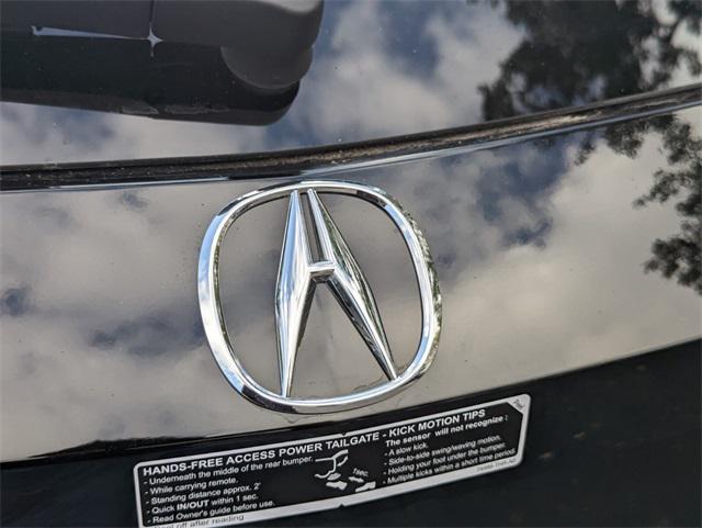 new 2025 Acura MDX car, priced at $57,200