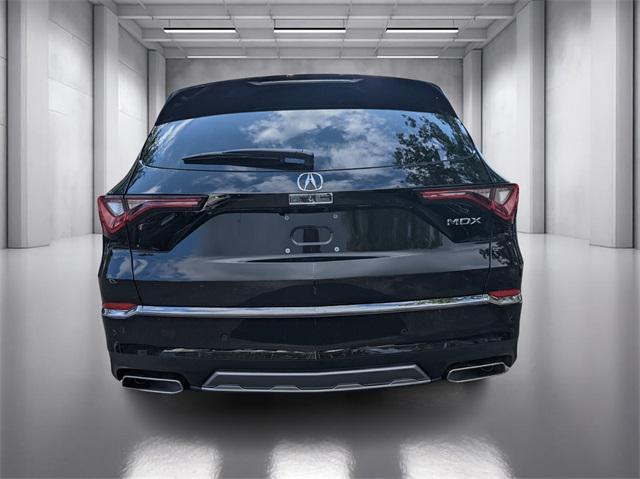 new 2025 Acura MDX car, priced at $57,200