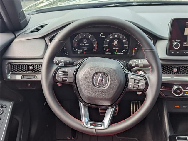 new 2025 Acura Integra car, priced at $35,600