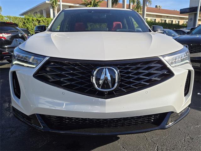 new 2025 Acura RDX car, priced at $56,400