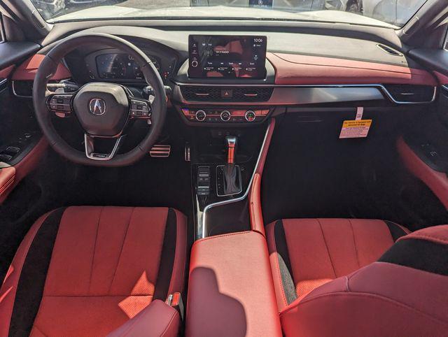 new 2025 Acura ADX car, priced at $40,600