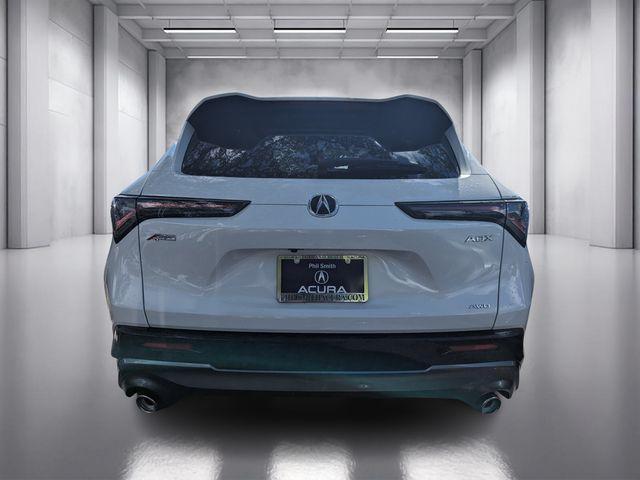 new 2025 Acura ADX car, priced at $40,600