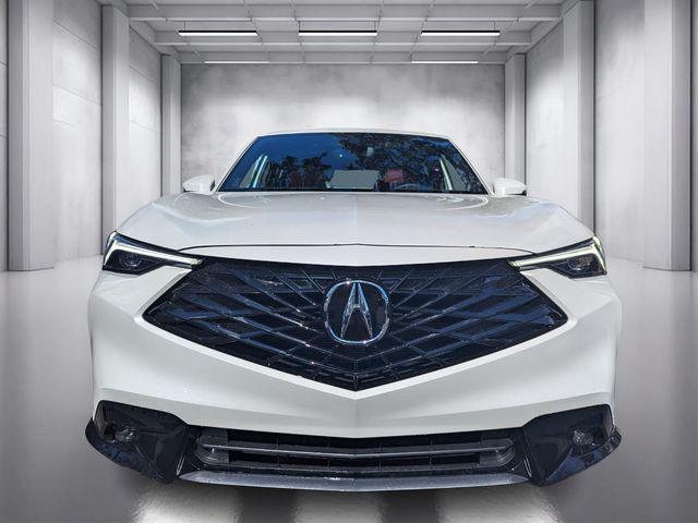 new 2025 Acura ADX car, priced at $40,600