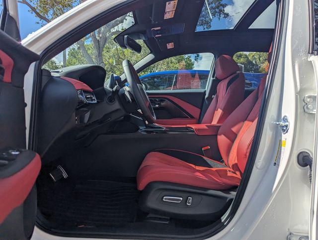 new 2025 Acura ADX car, priced at $40,600