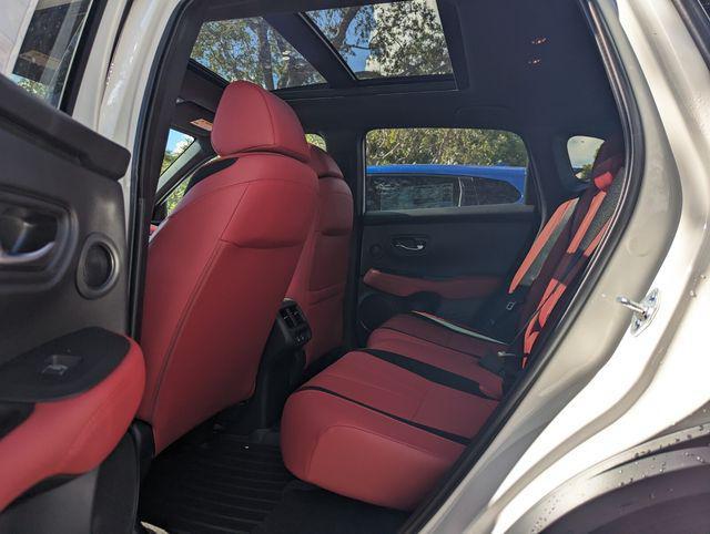 new 2025 Acura ADX car, priced at $40,600