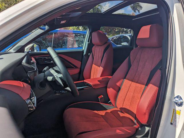 new 2025 Acura ADX car, priced at $40,600