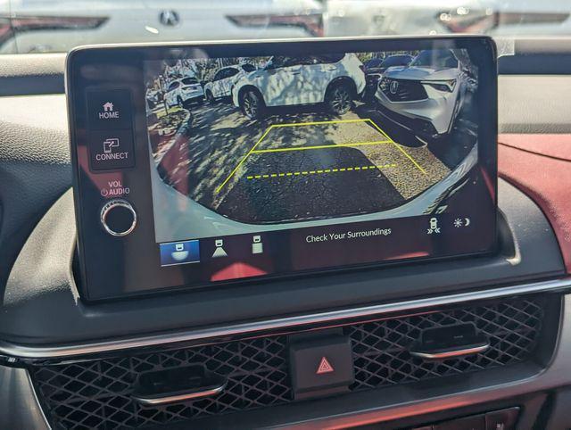 new 2025 Acura ADX car, priced at $40,600