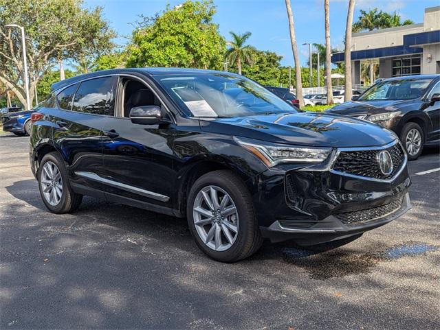 used 2024 Acura RDX car, priced at $39,276