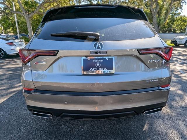 new 2025 Acura MDX car, priced at $63,750