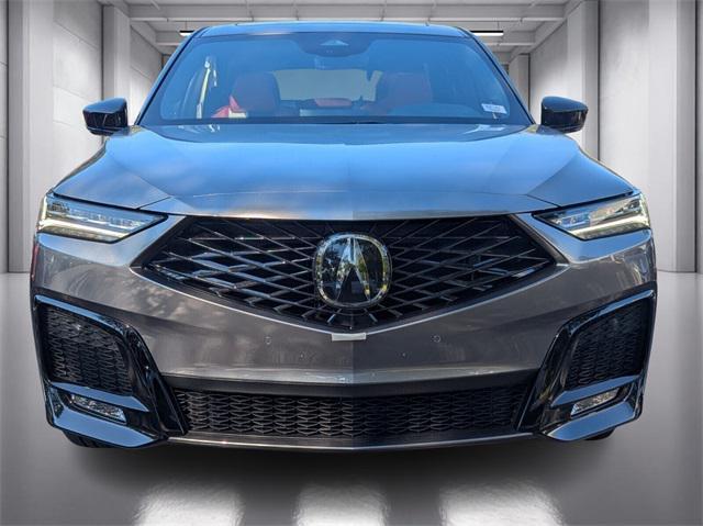 new 2025 Acura MDX car, priced at $63,750