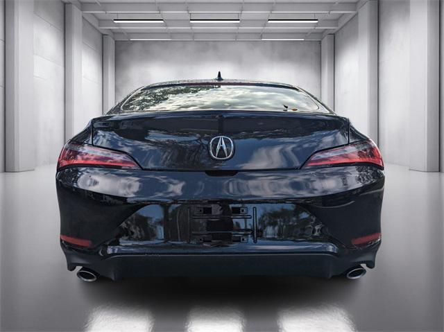 new 2025 Acura Integra car, priced at $34,795