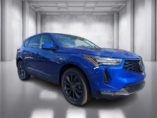 new 2025 Acura RDX car, priced at $52,250