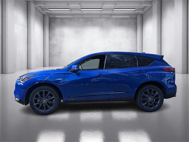 new 2025 Acura RDX car, priced at $52,250