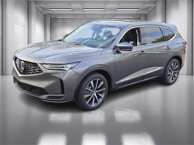 new 2025 Acura MDX car, priced at $58,550