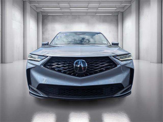 used 2025 Acura MDX car, priced at $47,600