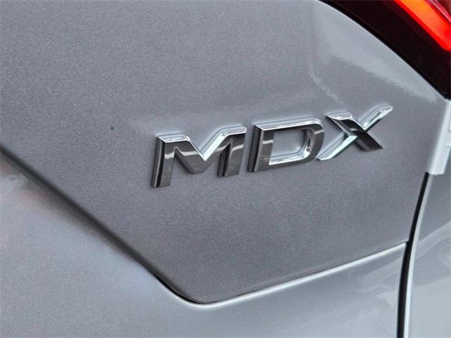 new 2025 Acura MDX car, priced at $57,950