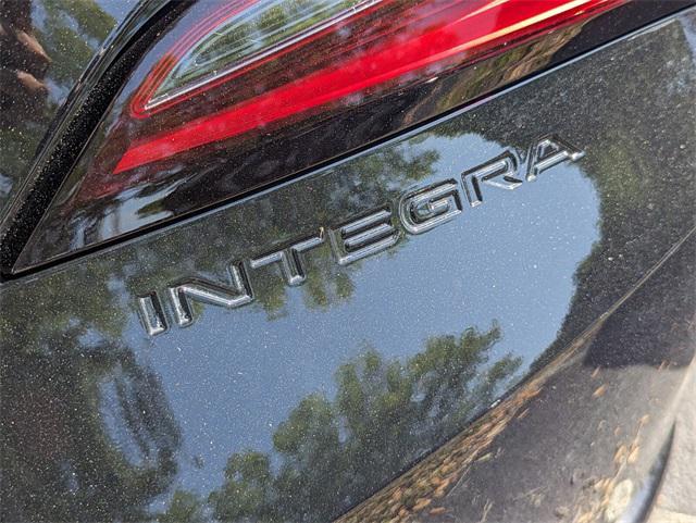 new 2025 Acura Integra car, priced at $33,600