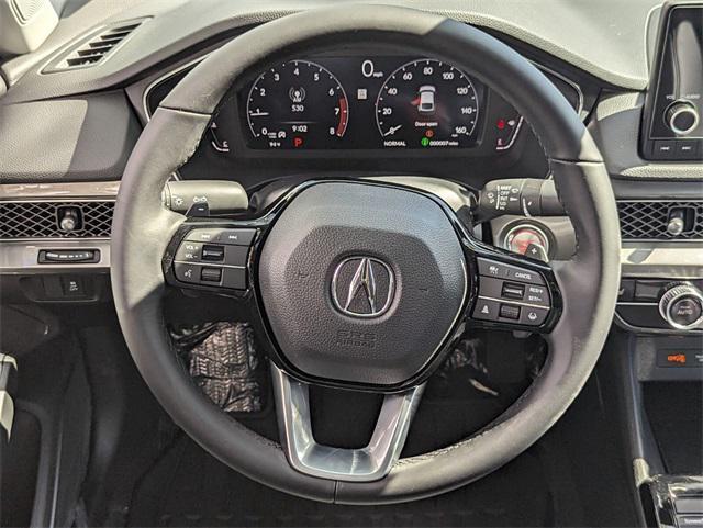 new 2025 Acura Integra car, priced at $33,600
