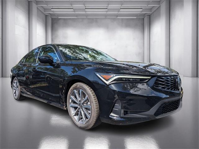 new 2025 Acura Integra car, priced at $33,600
