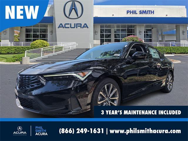 new 2025 Acura Integra car, priced at $33,600