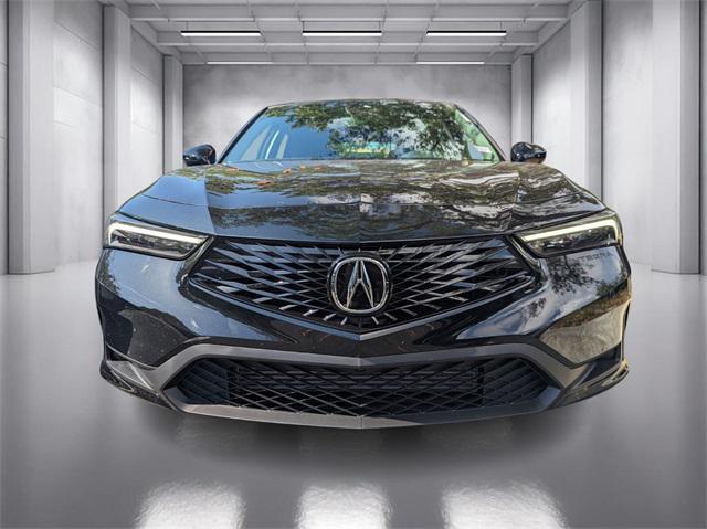 new 2025 Acura Integra car, priced at $33,600