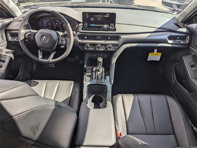 new 2025 Acura Integra car, priced at $33,600