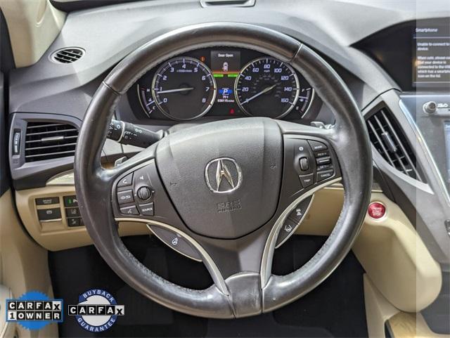 used 2020 Acura MDX car, priced at $30,872