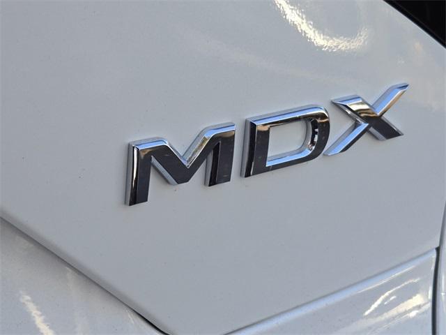 new 2025 Acura MDX car, priced at $53,150