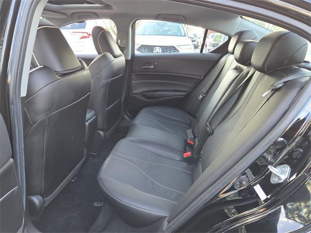 used 2022 Acura ILX car, priced at $22,916