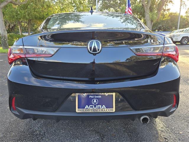 used 2022 Acura ILX car, priced at $22,916