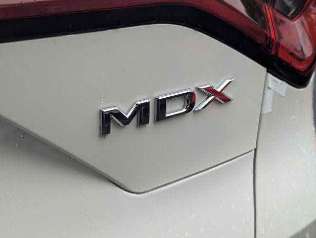 new 2026 Acura MDX car, priced at $69,500
