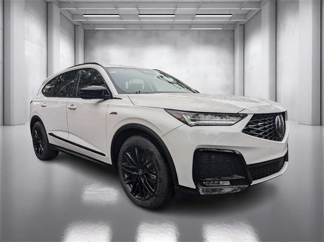 new 2026 Acura MDX car, priced at $70,850