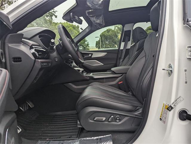 new 2026 Acura MDX car, priced at $70,850