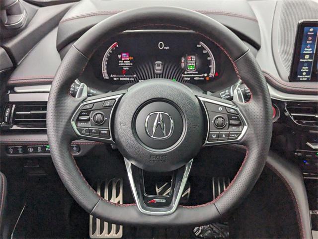new 2026 Acura MDX car, priced at $70,850