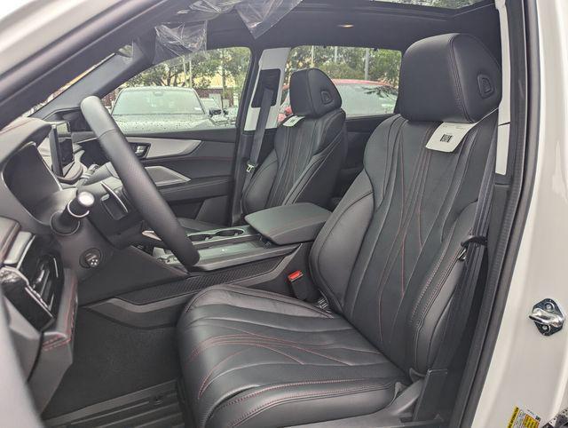 new 2026 Acura MDX car, priced at $69,500