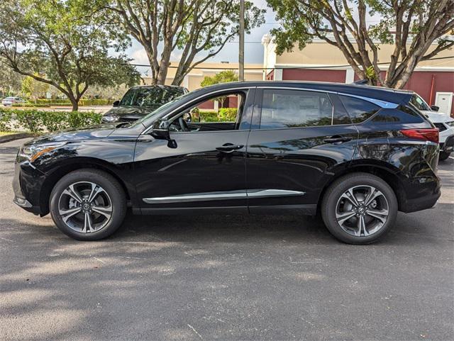 new 2024 Acura RDX car, priced at $54,100