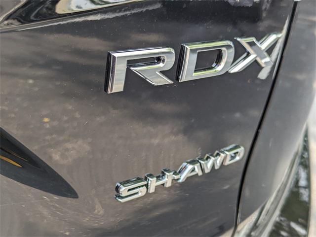 new 2024 Acura RDX car, priced at $54,100