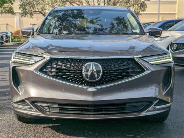 new 2024 Acura MDX car, priced at $50,017