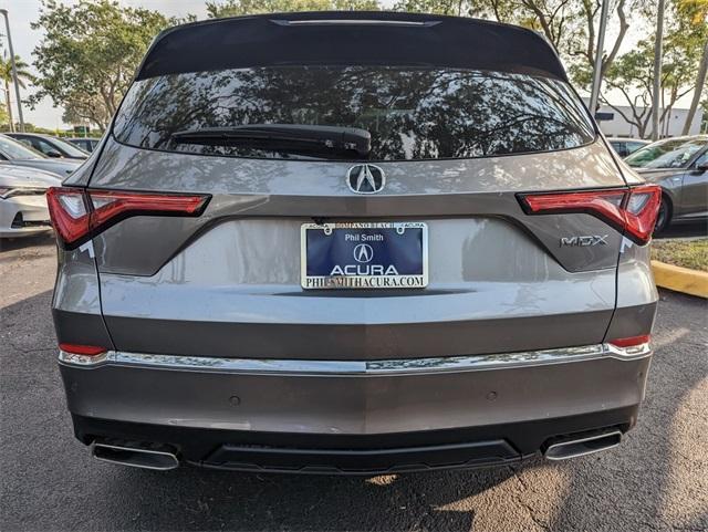 new 2024 Acura MDX car, priced at $50,017