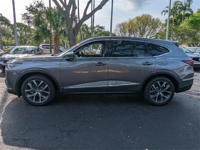 new 2024 Acura MDX car, priced at $50,017